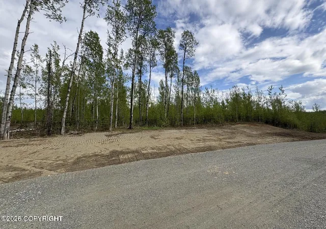 Land for sale at 3170 S Lions Cir, Big Lake, AK 99652 | MLS# 26-12061
