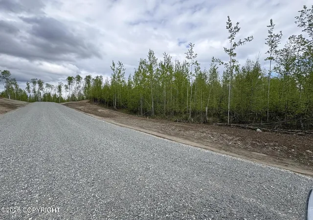 Photo 2 of Land for sale at 3170 S Lions Cir, Big Lake, AK 99652 | MLS# 26-12061 | Listing updated on 2026-09-21