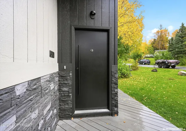 Photo 3 of Sale Pending at 4901 Alpha Cir, Anchorage, AK 99516 | MLS# 26-12091 | Listing updated on 2026-10-12