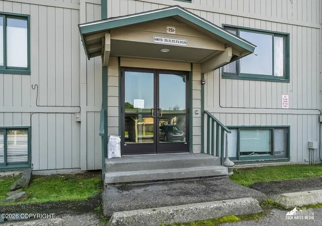 Photo 2 of Condo for sale at 251 Mccarrey St #V-23C, Anchorage, AK 99508 | MLS# 26-11738 | Listing updated on 2026-09-11