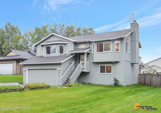Photo 1 of Single family home for sale at 6717 Air Guard Rd, Anchorage, AK 99502 | MLS# 26-11741 | Listing updated on 2026-09-11