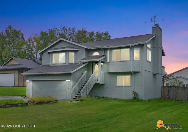 Photo 45 of Single family home for sale at 6717 Air Guard Rd, Anchorage, AK 99502 | MLS# 26-11741 | Listing updated on 2026-09-11