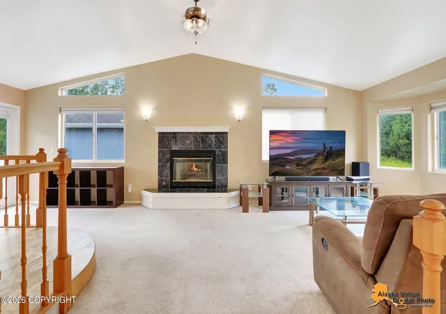 Photo 3 of Single family home for sale at 6717 Air Guard Rd, Anchorage, AK 99502 | MLS# 26-11741 | Listing updated on 2026-09-11