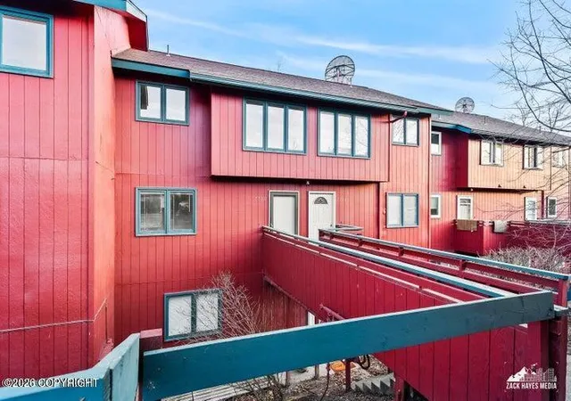 Condo for sale at 7790 Boundary Ave #K3, Anchorage, AK 99504 | MLS# 26-11822