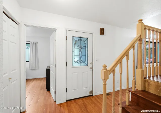 Photo 3 of Single family home for sale at 8123 Harvest Cir, Anchorage, AK 99502 | MLS# 26-11743 | Listing updated on 2026-10-17
