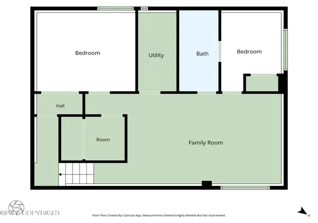 Photo 26 of Single family home for sale at 8520 Craiger Ct, Anchorage, AK 99507 | MLS# 26-11767 | Listing updated on 2026-09-11