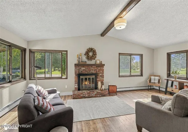 Photo 2 of Single family home for sale at 7733 Honeysuckle Dr, Anchorage, AK 99502 | MLS# 26-11812 | Listing updated on 2026-09-13
