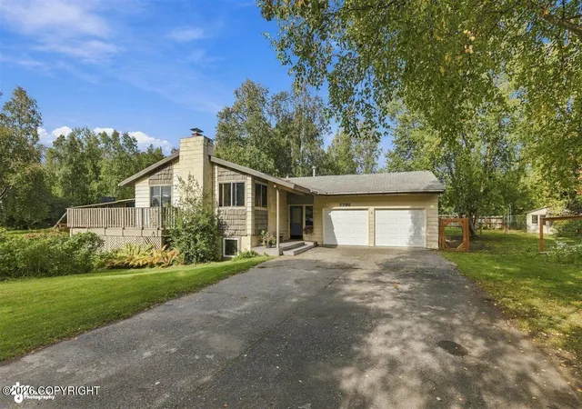 Photo 55 of Single family home for sale at 7733 Honeysuckle Dr, Anchorage, AK 99502 | MLS# 26-11812 | Listing updated on 2026-09-13