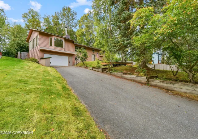 Photo 1 of Single family home for sale at 3740 Winterset Dr, Anchorage, AK 99508 | MLS# 26-11795 | Listing updated on 2026-09-14
