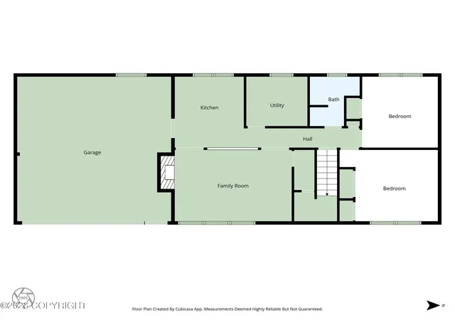 Photo 34 of Single family home for sale at 3740 Winterset Dr, Anchorage, AK 99508 | MLS# 26-11795 | Listing updated on 2026-09-14