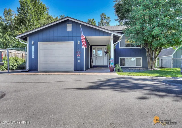 Photo 1 of Sale Pending at 11033 Buskin Cir, Eagle River, AK 99577 | MLS# 26-11770 | Listing updated on 2026-09-16