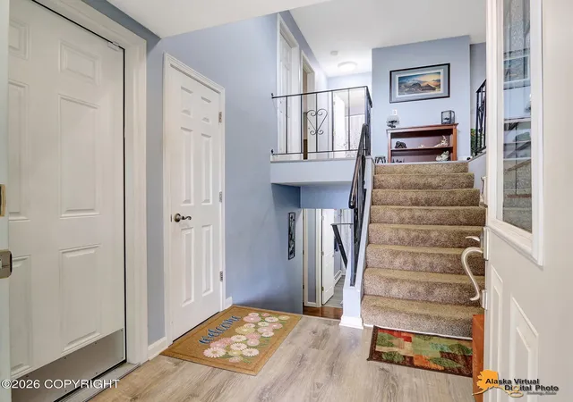 Photo 3 of Sale Pending at 11033 Buskin Cir, Eagle River, AK 99577 | MLS# 26-11770 | Listing updated on 2026-09-16