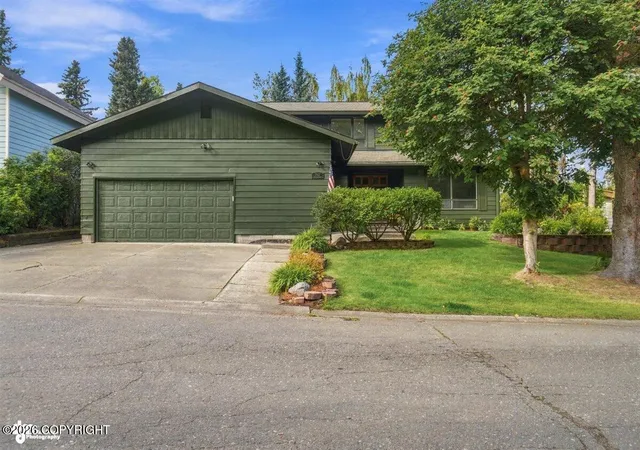 Photo 1 of Single family home for sale at 3412 Stanford Dr, Anchorage, AK 99508 | MLS# 26-11781 | Listing updated on 2026-09-13