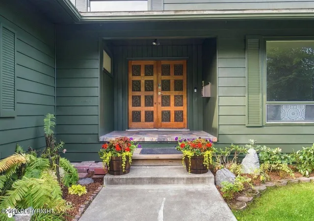 Photo 2 of Single family home for sale at 3412 Stanford Dr, Anchorage, AK 99508 | MLS# 26-11781 | Listing updated on 2026-09-13