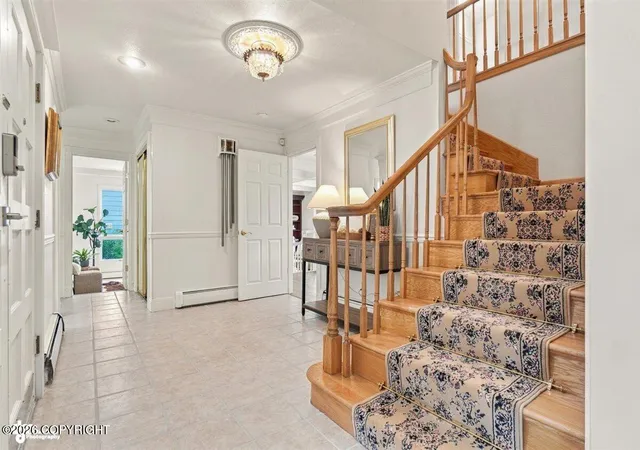 Photo 3 of Single family home for sale at 3412 Stanford Dr, Anchorage, AK 99508 | MLS# 26-11781 | Listing updated on 2026-09-13