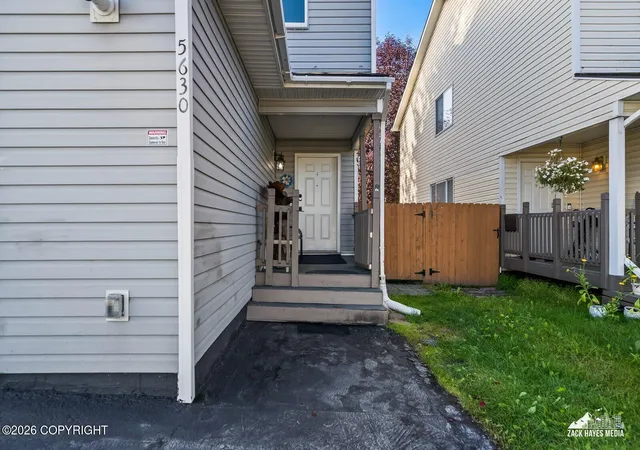 Photo 4 of Sale Pending at 5630 E 4th Avenue #13, Anchorage, AK 99504 | MLS# 26-11814 | Listing updated on 2026-09-14