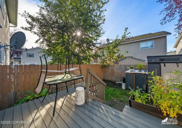 Photo 2 of Sale Pending at 5630 E 4th Avenue #13, Anchorage, AK 99504 | MLS# 26-11814 | Listing updated on 2026-09-14