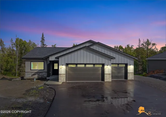 Photo 1 of Single family home for sale at 6283 Blackberry St, Anchorage, AK 99502 | MLS# 26-11762 | Listing updated on 2026-09-14