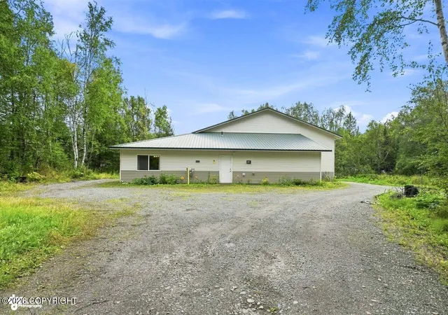 Photo 1 of Single family home for sale at 4971 N Skyvan Cir, Wasilla, AK 99654 | MLS# 26-11804 | Listing updated on 2026-09-14
