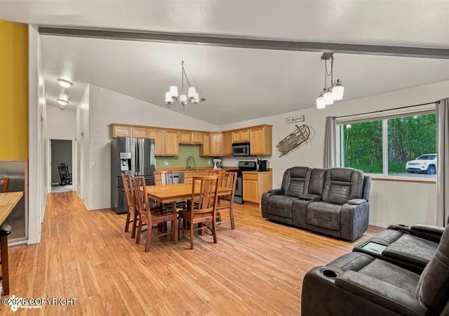 Photo 3 of Single family home for sale at 4971 N Skyvan Cir, Wasilla, AK 99654 | MLS# 26-11804 | Listing updated on 2026-09-14