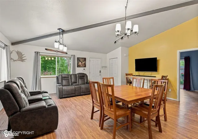 Photo 4 of Single family home for sale at 4971 N Skyvan Cir, Wasilla, AK 99654 | MLS# 26-11804 | Listing updated on 2026-09-14