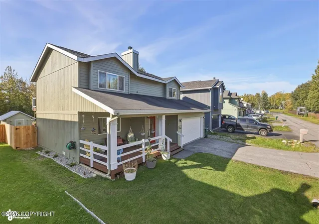 Photo 2 of Sale Pending at 14240 Snowdrift Way, Anchorage, AK 99515 | MLS# 26-12419 | Listing updated on 2026-10-06