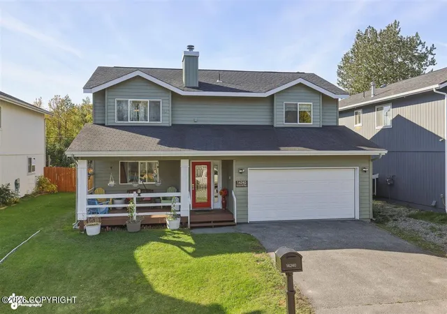 Photo 3 of Sale Pending at 14240 Snowdrift Way, Anchorage, AK 99515 | MLS# 26-12419 | Listing updated on 2026-10-06
