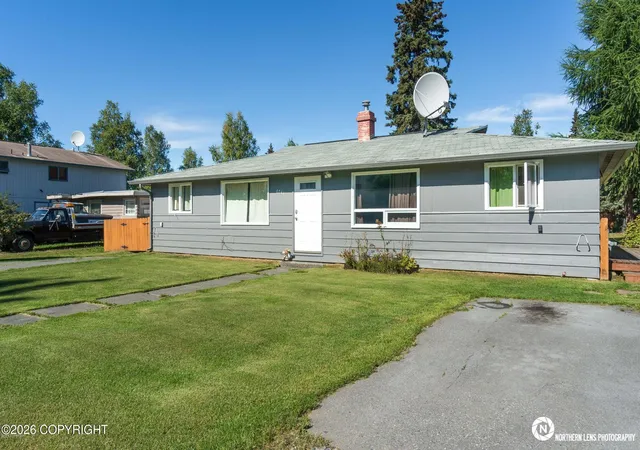Photo 2 of Sale Pending at 6741 E 11th Avenue, Anchorage, AK 99504 | MLS# 26-11853 | Listing updated on 2026-09-16