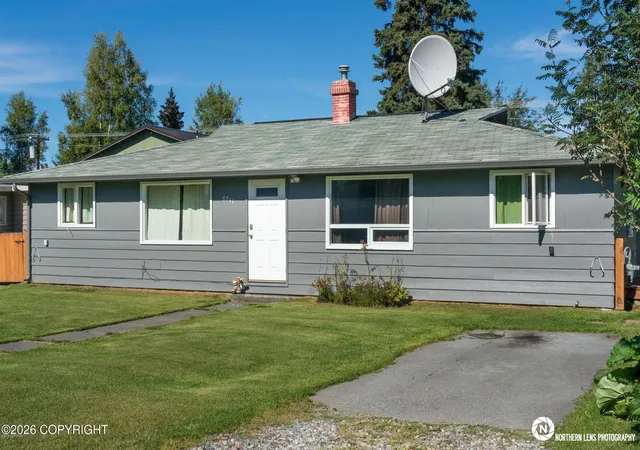 Photo 3 of Sale Pending at 6741 E 11th Avenue, Anchorage, AK 99504 | MLS# 26-11853 | Listing updated on 2026-09-16