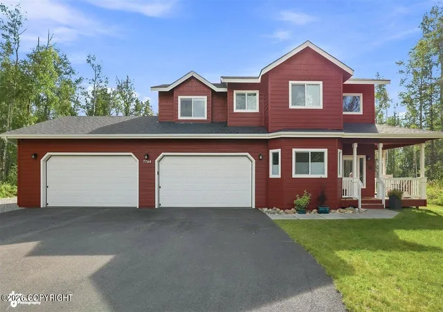 Photo 3 of Single family home for sale at 7764 E Obsidian, Wasilla, AK 99654 | MLS# 26-11816 | Listing updated on 2026-10-17