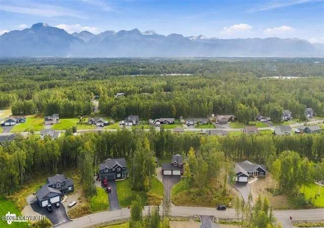 Single family home for sale at 7764 E Obsidian, Wasilla, AK 99654 | MLS# 26-11816