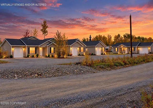 Photo 1 of Sale Pending at 5473 W Conner Ct, Wasilla, AK 99623 | MLS# 26-12124 | Listing updated on 2026-10-12