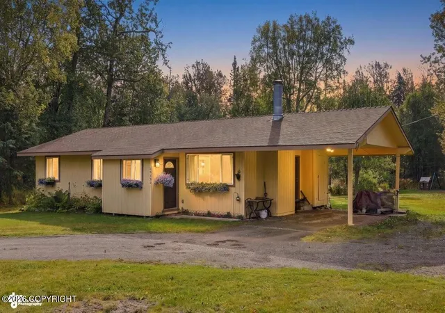 Photo 1 of Sale Pending at 53235 Bell Ave, Nikiski, AK 99611 | MLS# 26-11887 | Listing updated on 2026-09-24