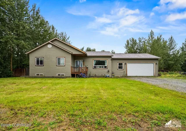 Single family home for sale at 1204 S Vermillion Dr, Palmer, AK 99645 | MLS# 26-11784