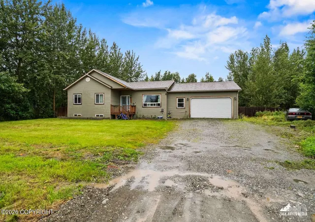 Photo 1 of Single family home for sale at 1204 S Vermillion Dr, Palmer, AK 99645 | MLS# 26-11784 | Listing updated on 2026-09-14