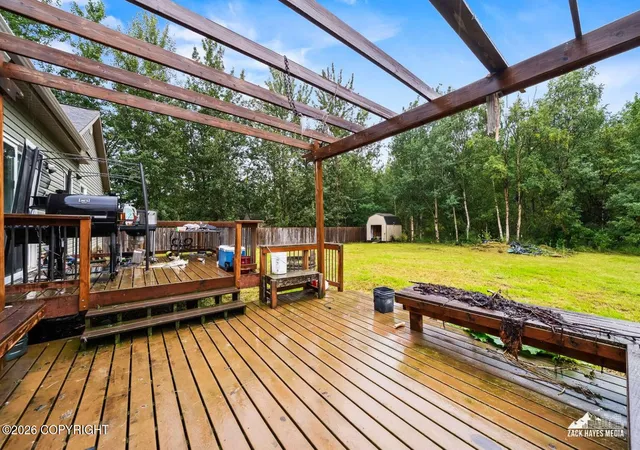 Photo 2 of Single family home for sale at 1204 S Vermillion Dr, Palmer, AK 99645 | MLS# 26-11784 | Listing updated on 2026-09-14