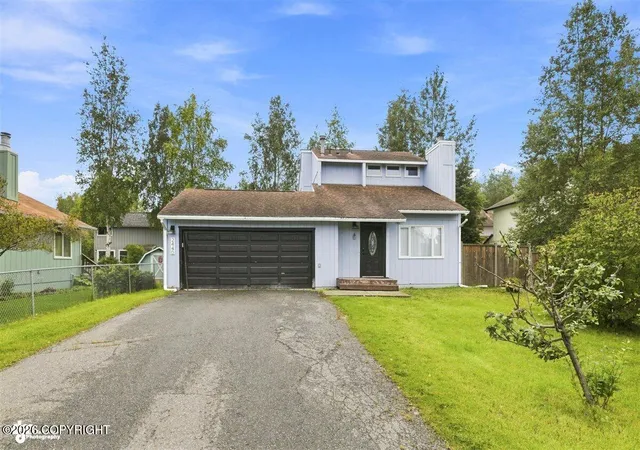 Photo 1 of Single family home for sale at 2440 W 71st Circle, Anchorage, AK 99502 | MLS# 26-11798 | Listing updated on 2026-09-12