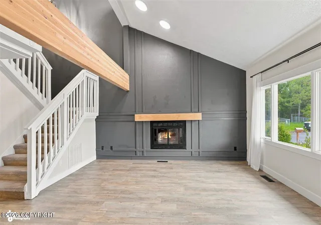 Photo 2 of Single family home for sale at 2440 W 71st Circle, Anchorage, AK 99502 | MLS# 26-11798 | Listing updated on 2026-09-12