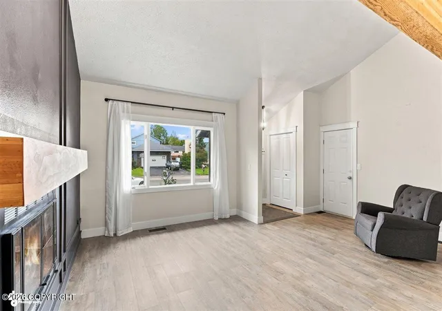 Photo 2 of Single family home for sale at 2440 W 71st Circle, Anchorage, AK 99502 | MLS# 26-11798 | Listing updated on 2026-09-12