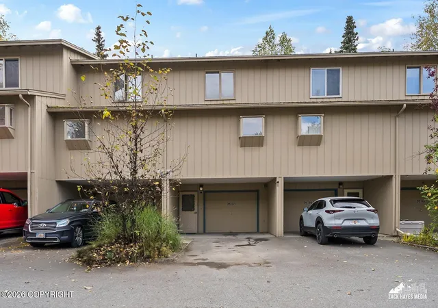 Photo 1 of Condo for sale at 8101 Peck Ave #M90, Anchorage, AK 99504 | MLS# 26-11859 | Listing updated on 2026-10-16