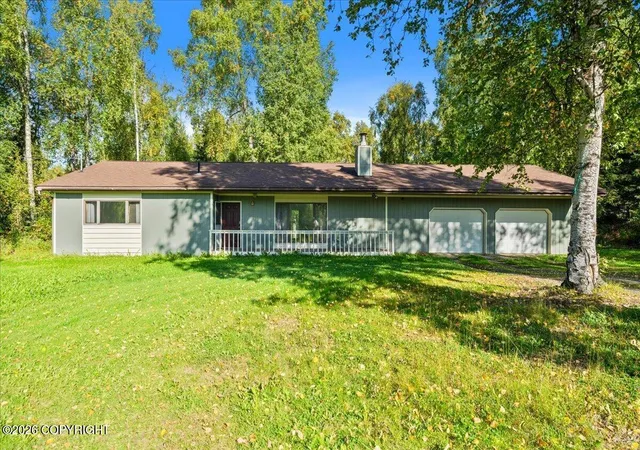 Photo 1 of Sale Pending at 9519 W Hollywood Rd, Wasilla, AK 99623 | MLS# 26-11942 | Listing updated on 2026-10-01