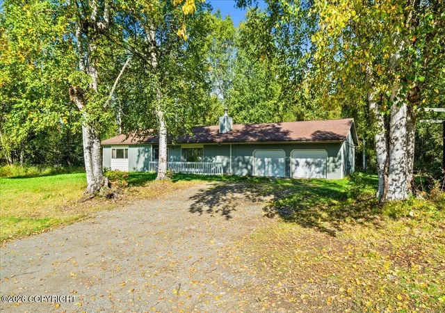 Photo 2 of Sale Pending at 9519 W Hollywood Rd, Wasilla, AK 99623 | MLS# 26-11942 | Listing updated on 2026-10-01