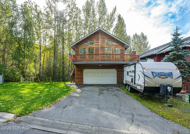 Photo 1 of Sale Pending at 17820 Beaujolais Dr, Eagle River, AK 99577 | MLS# 26-12065 | Listing updated on 2026-09-26