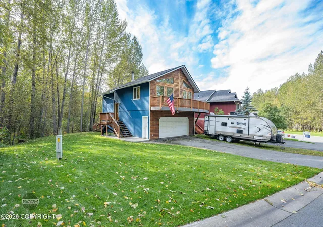 Photo 3 of Sale Pending at 17820 Beaujolais Dr, Eagle River, AK 99577 | MLS# 26-12065 | Listing updated on 2026-09-26