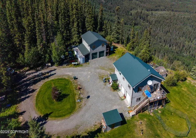 Single family home for sale at Mile 4.7 Old Edgerton Hwy, Copper Center, AK 99573 | MLS# 26-11811