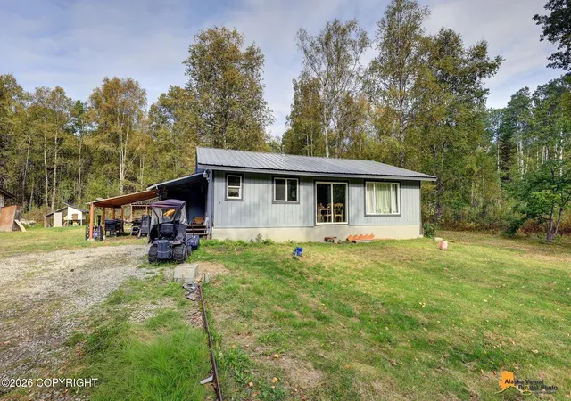 Photo 1 of Single family home for sale at 10780 N Polushkin Cir, Willow, AK 99688 | MLS# 26-11810 | Listing updated on 2026-09-14