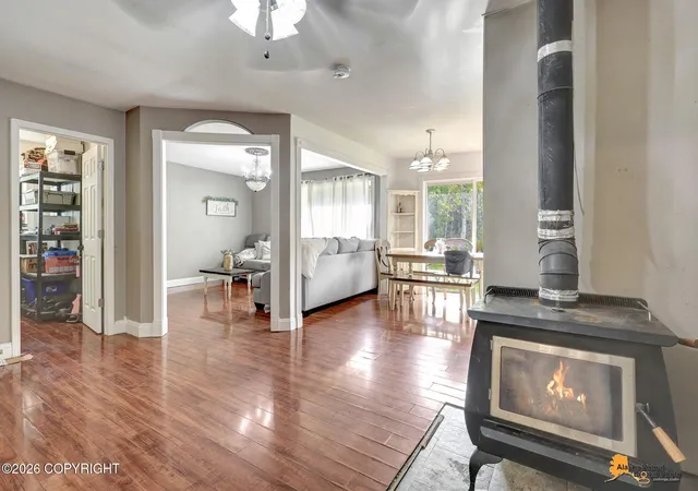 Photo 3 of Single family home for sale at 10780 N Polushkin Cir, Willow, AK 99688 | MLS# 26-11810 | Listing updated on 2026-09-14