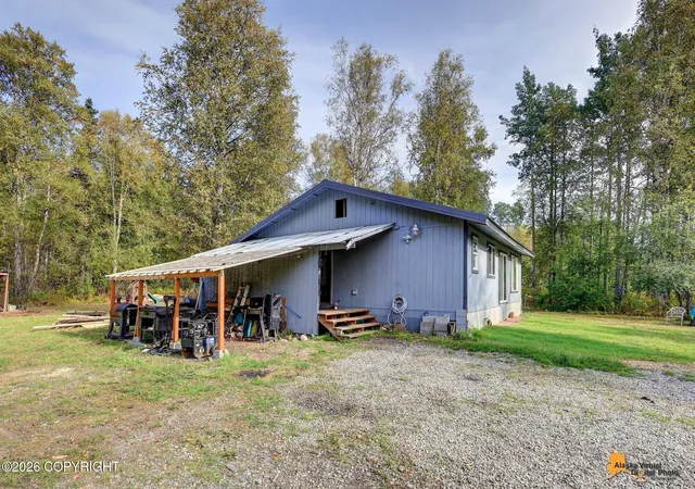 Photo 56 of Single family home for sale at 10780 N Polushkin Cir, Willow, AK 99688 | MLS# 26-11810 | Listing updated on 2026-09-14