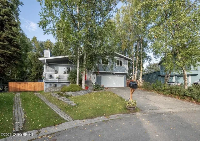 Photo 1 of Sale Pending at 3311 Wells Cir, Anchorage, AK 99508 | MLS# 26-11818 | Listing updated on 2026-09-17