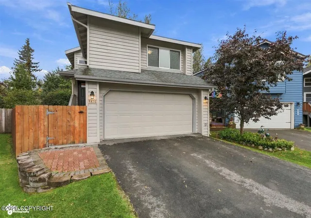 Photo 4 of Sale Pending at 5816 Image Cir, Anchorage, AK 99504 | MLS# 26-11815 | Listing updated on 2026-09-18